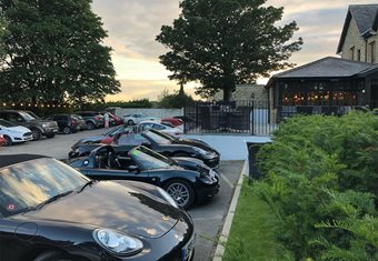 R7 Summer BBQ