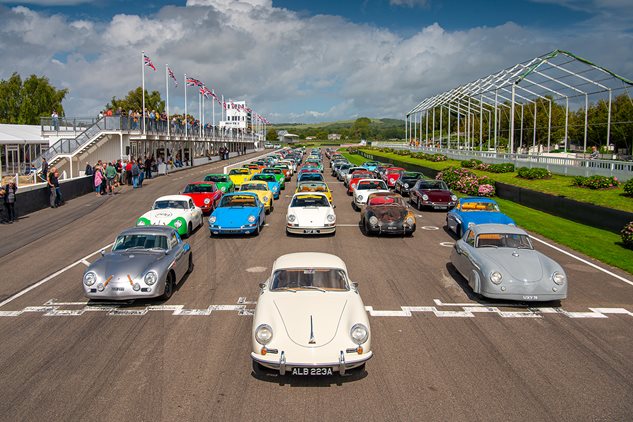 Gallery: KG at Goodwood