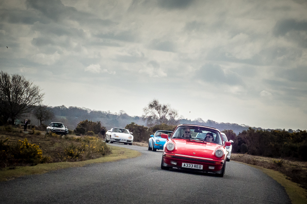 Photo 7 from the R20 Spring Break - Porsches and Ponies gallery