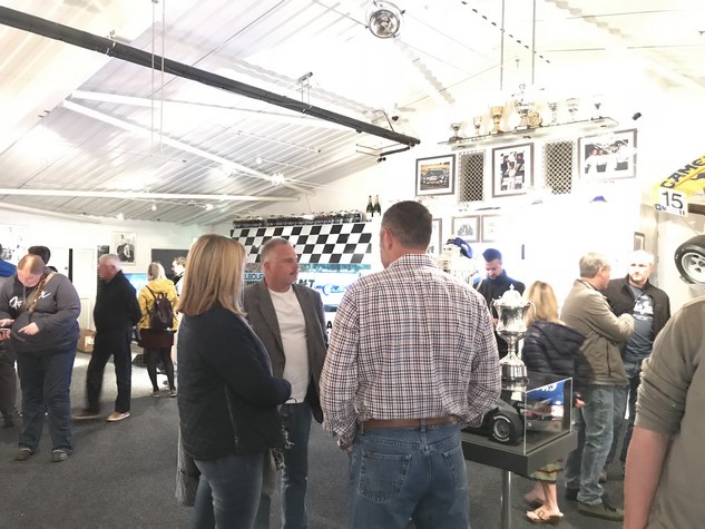 Photo 6 from the David Coulthard Museum August 2018 gallery