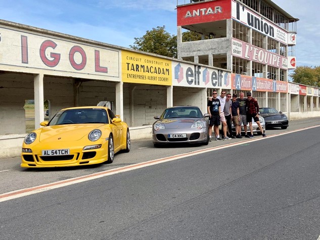 Photo 3 from the Stuttgart and Frankfurt September 2019 gallery