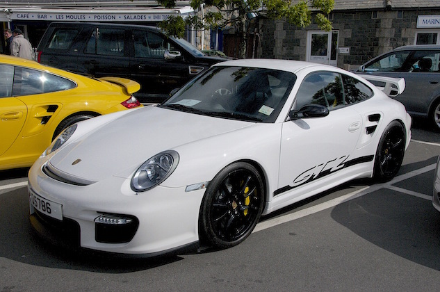 Guernsey Motor Festival