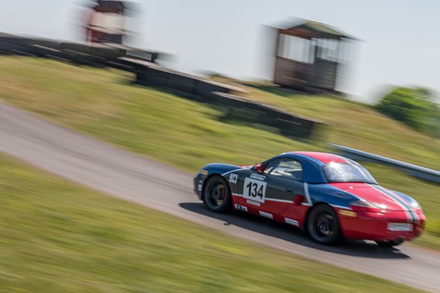 Rounds Four and Five of the Porsche Club Speed Championship
