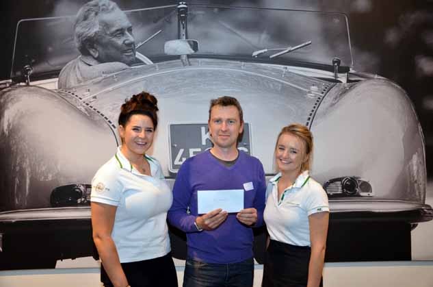 Photo 22 from the Porsche Centre Wilmslow Club Night 2 November 2016 gallery