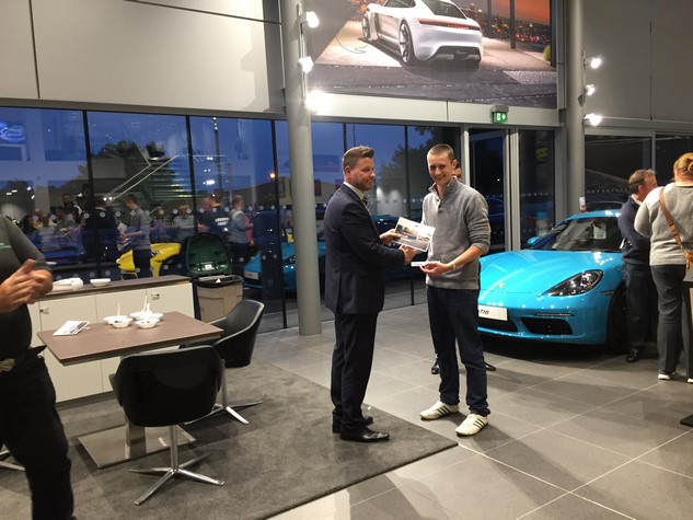 Photo 12 from the Club Night June 2018 gallery