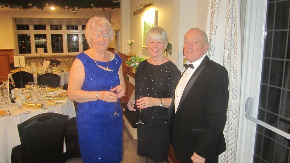 Photo 15 from the R29 2019-12-06 Xmas Dinner 2019 at Kingswood Golf Club gallery