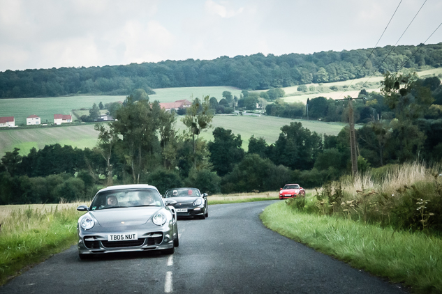 Photo 3 from the The Great Escape - Champagne and Calais gallery