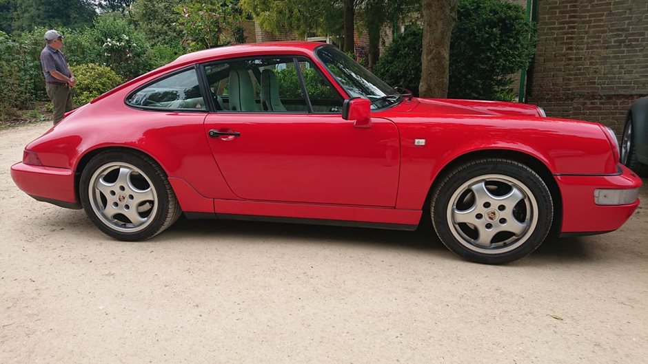 Photo 113 from the Nuffield Place - 23 June 2019 gallery