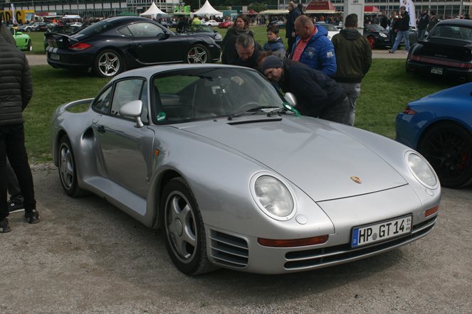 Photo 19 from the Dinslaken 2018 gallery