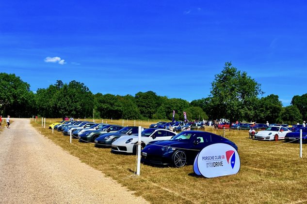 992 Register - Beaulieu Supercar Weekend - August 2026