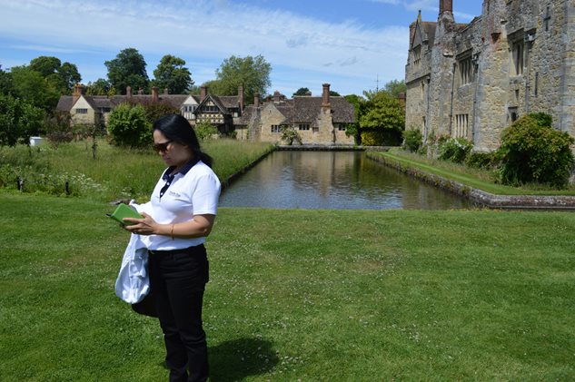 Photo 19 from the R29 2017-06-11 Hever Castle gallery