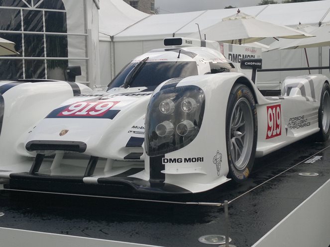 Photo 3 from the Goodwood FOS gallery