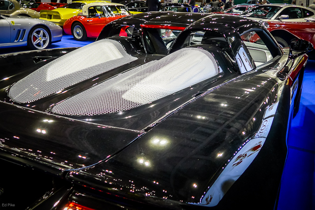 Photo 8 from the London Classic Car Show 2019 - Day 1 gallery