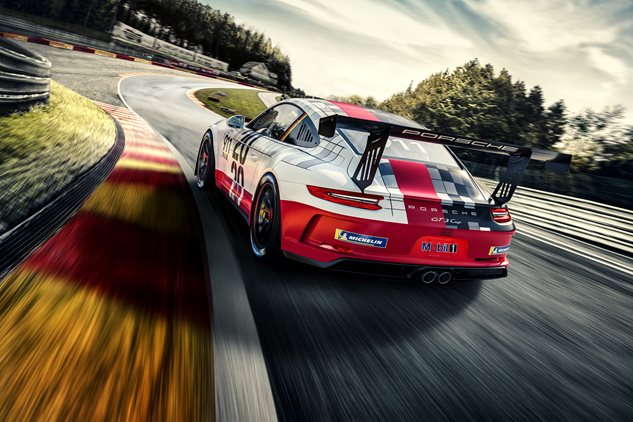 Watch the virtual Supercup live at Spa