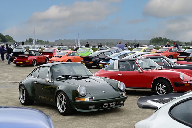 Silverstone Festival club bookings close this month