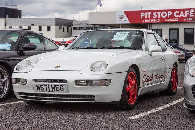 Photo 18 from the Silverstone Classic 2016 gallery