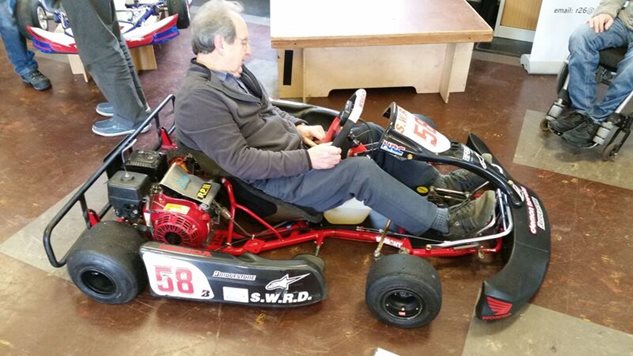 Photo 2 from the Kartability Visit gallery