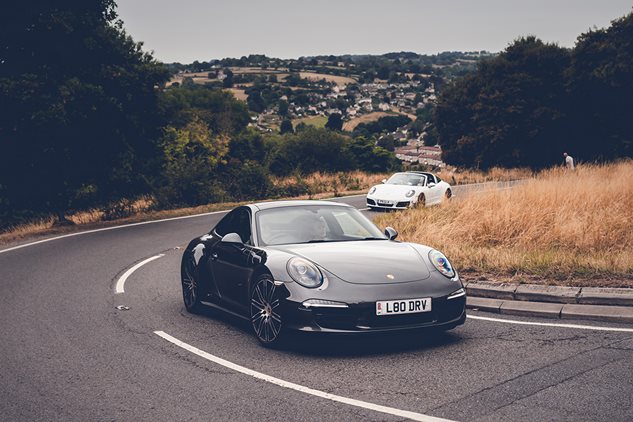 Bookings open for The Cotswolds Rally 