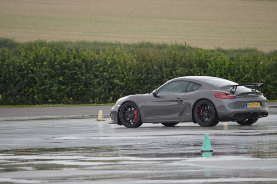 Photo 13 from the R29 2019-08-10 Thruxton Experience - skid pan and circuit gallery