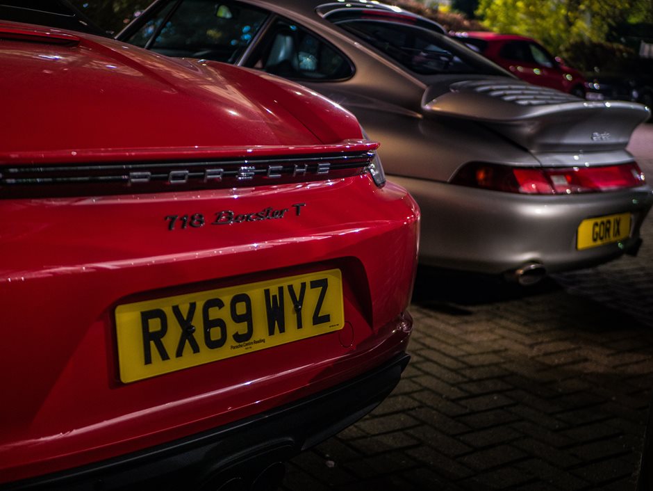 Photo 76 from the Taycan Q&A with Porsche Centre Reading gallery