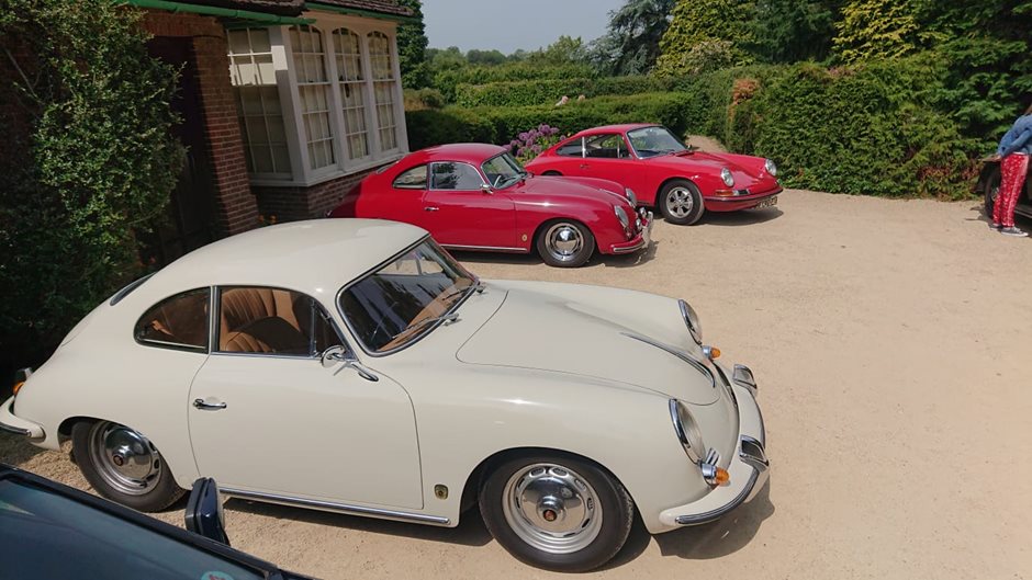 Photo 107 from the Nuffield Place - 23 June 2019 gallery