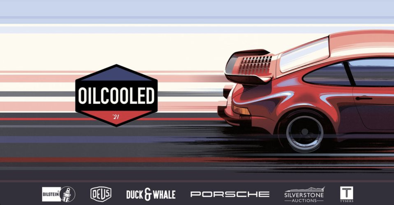 2021 August 21st - OILCOOLED 21 @ Boxengasse