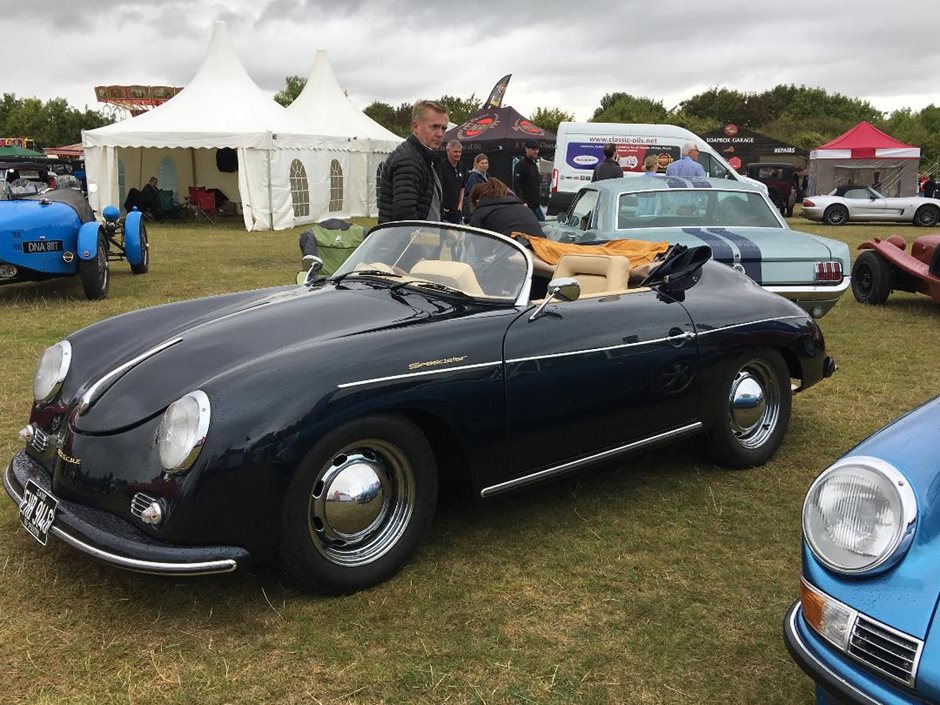 Photo 8 from the R29 2019-09-22 Kop Hill Climb gallery