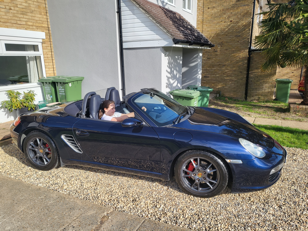 Boxster 987 24V