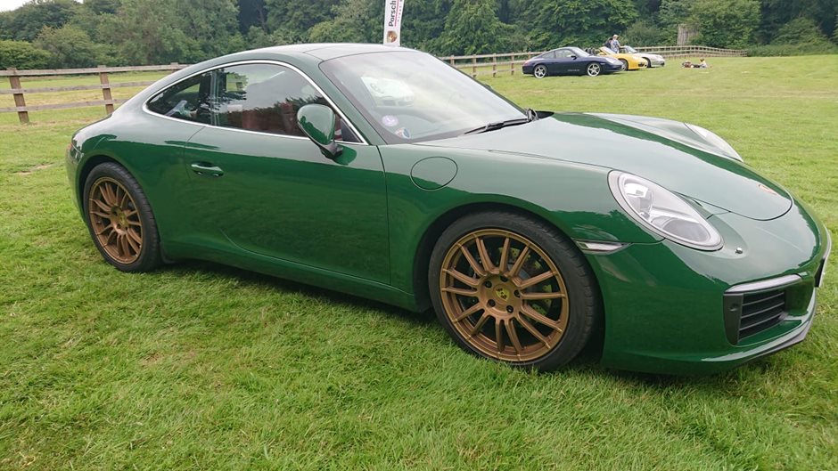 Photo 99 from the Nuffield Place - 23 June 2019 gallery