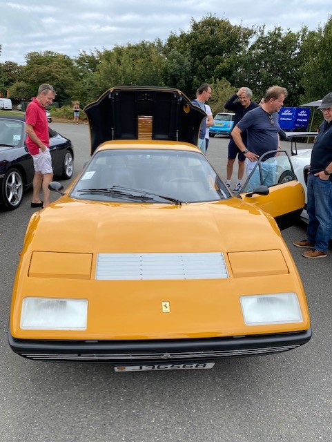 Photo 49 from the Coffee & Cars Meeting gallery