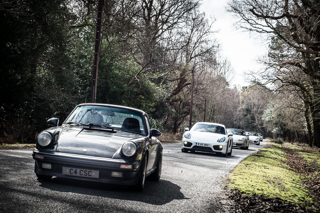 Photo 6 from the R20 Spring Break - Porsches and Ponies gallery