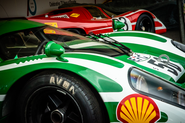 Photo 6 from the Goodwood FOS 2018 gallery