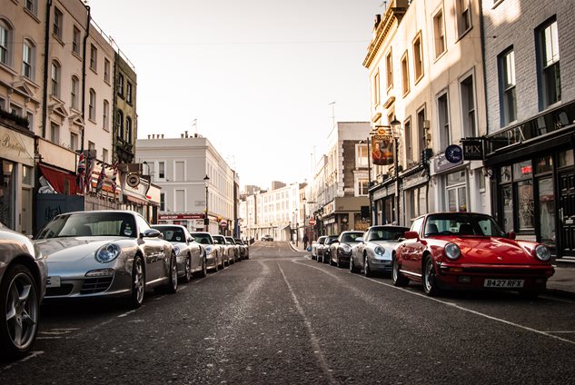 London Landmarks III 2014