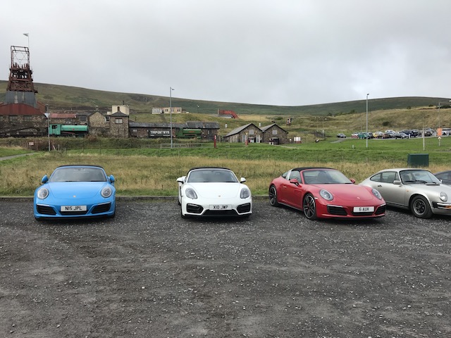 Photo 12 from the 2018 August bank holiday drive including the big pit at Blaenavon gallery