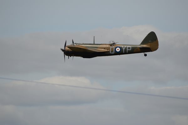 Photo 6 from the R29 2015-07-18 Royal International Air Tattoo gallery