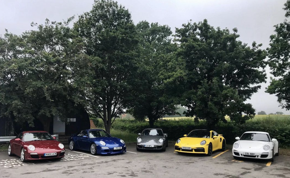 Photo 20 from the 2021 June 27th - R29 Meet at Redhill Aerodrome gallery