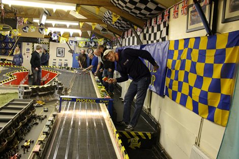 Photo 2 from the 2015 Scalextric Event gallery