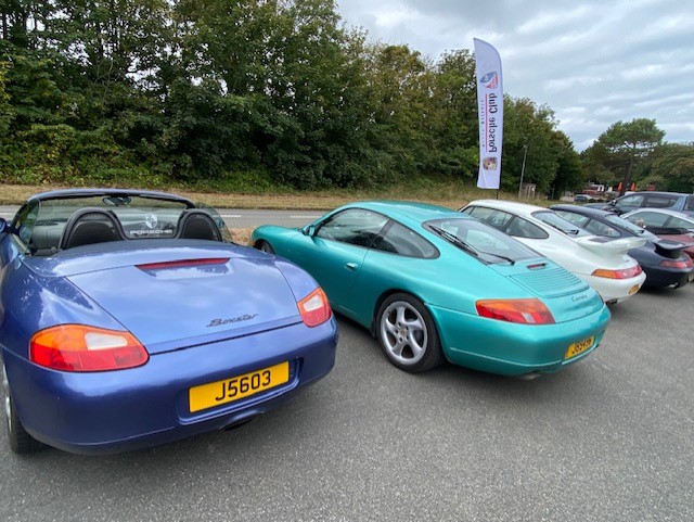 Photo 33 from the Coffee & Cars Meeting gallery