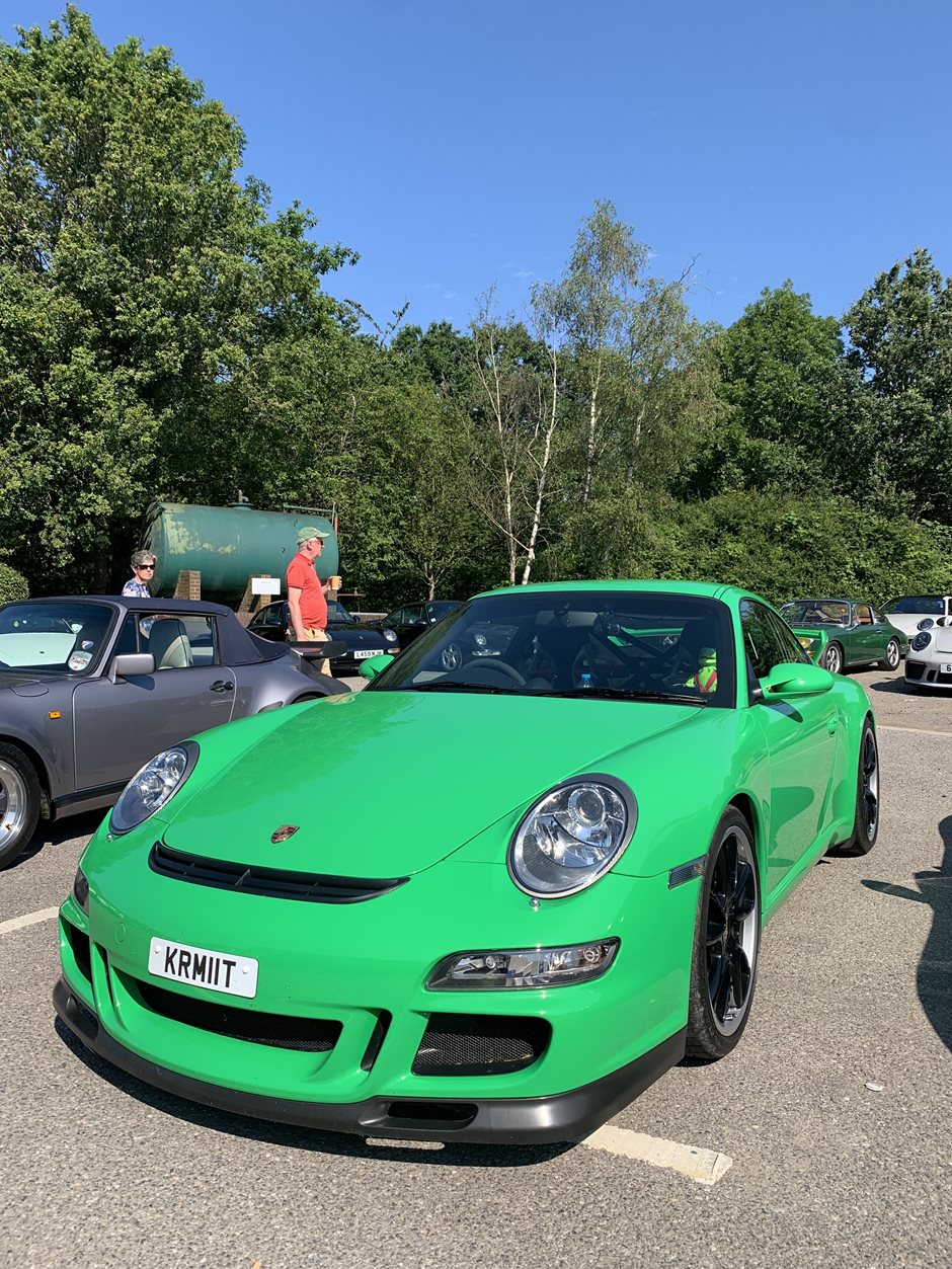 Photo 12 from the 2021 July 18th - R29 Meet at Fairoaks Airport gallery