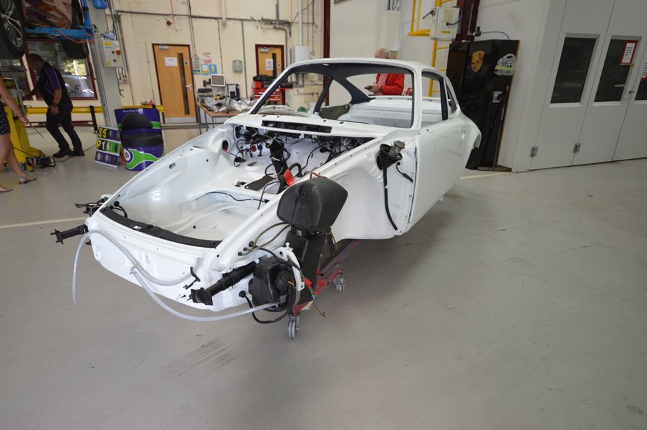 Photo 8 from the R29 2019-09-21 Premier Panel Skills 3.2 Restoration Stage 3 gallery