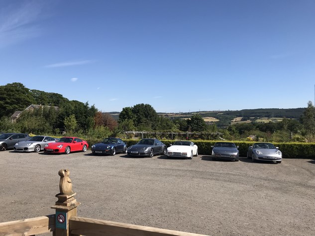 Photo 1 from the Classics at the Castle July 2018 gallery