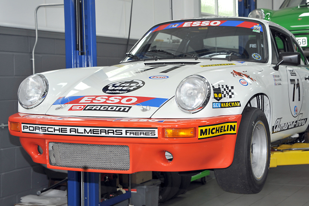 Photo 15 from the Prill Porsche Classics 2016 gallery