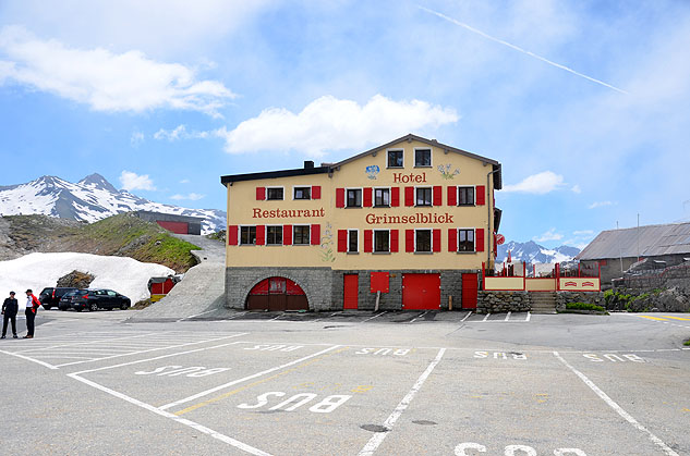 Photo 9 from the 991 Swiss Tour 2018 Nikon gallery
