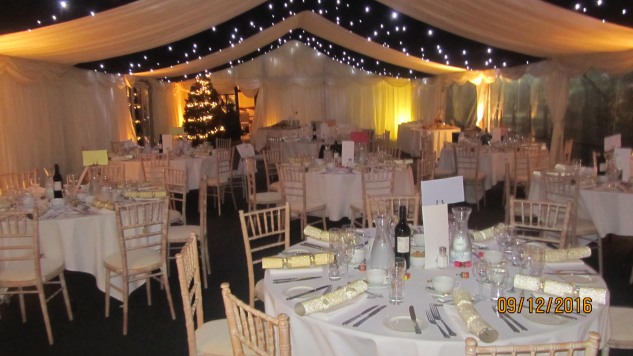 Photo 2 from the R29 2016-12-09 Christmas Dinner gallery