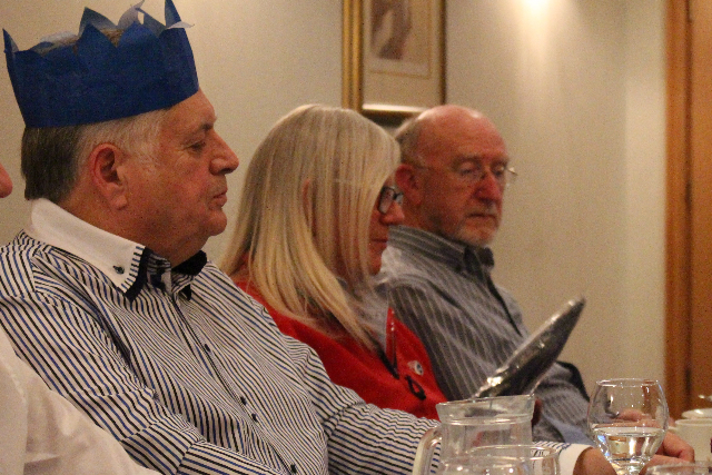 Photo 12 from the Christmas Party 2014 gallery
