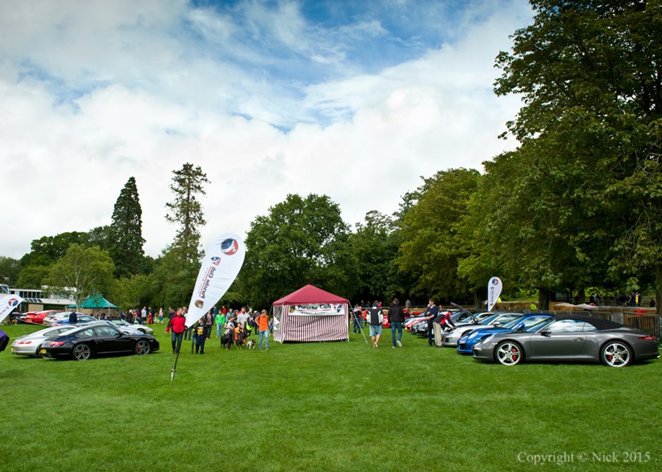 Photo 15 from the Beaulieu 2015 gallery