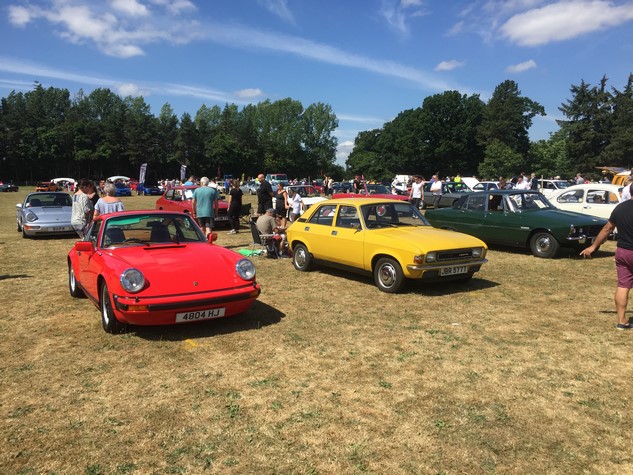 Photo 8 from the Classics at the Castle July 2018 gallery