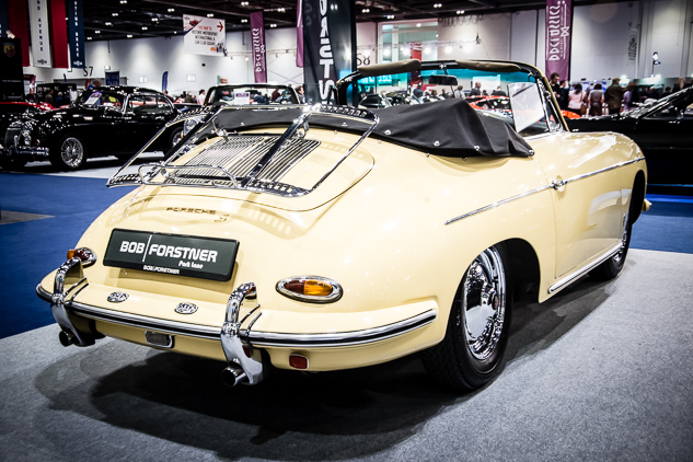 Photo 6 from the London Classic Car Show - Day 3 gallery