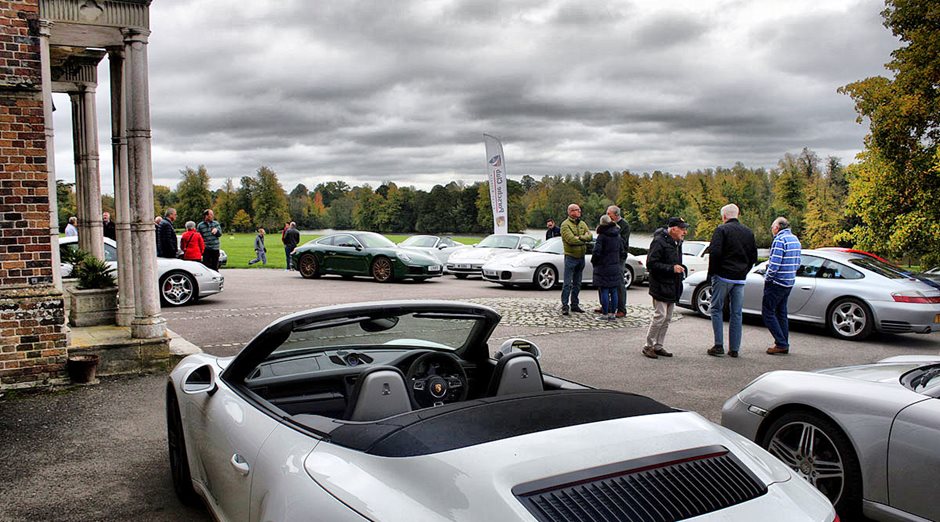 Photo 25 from the Donnington Grove gallery