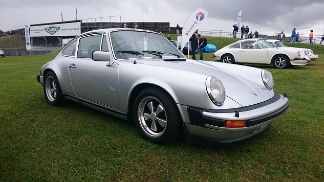 Silverstone Classic 2016